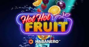 HABENRO SLOT - HOT HOT FRUIT
