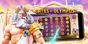 Slot Pragmatic - Gates Of Olympus